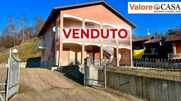 appartamento in vendita a Baldissero d'Alba