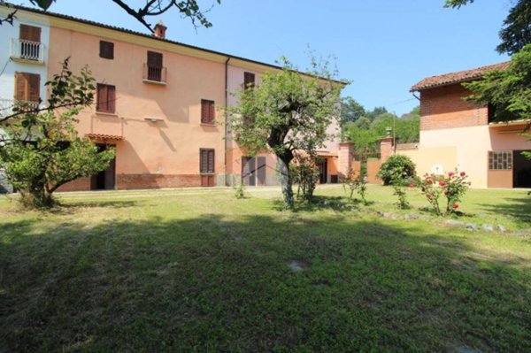 casa indipendente in vendita a Baldissero d'Alba