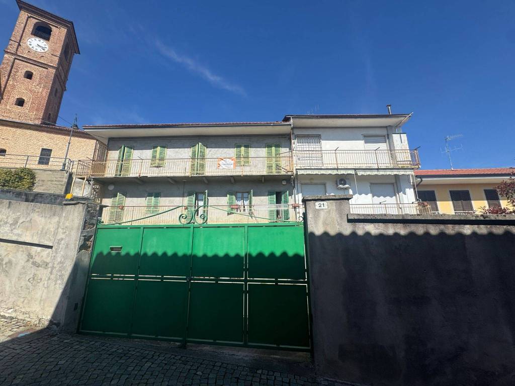 casa indipendente in vendita a Baldissero d'Alba
