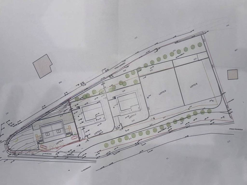 terreno edificabile in vendita a Baldissero d'Alba