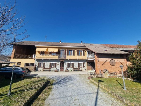 casa indipendente in vendita a Baldissero d'Alba