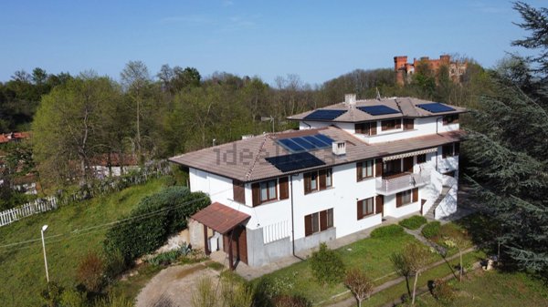 casa indipendente in vendita a Baldissero d'Alba