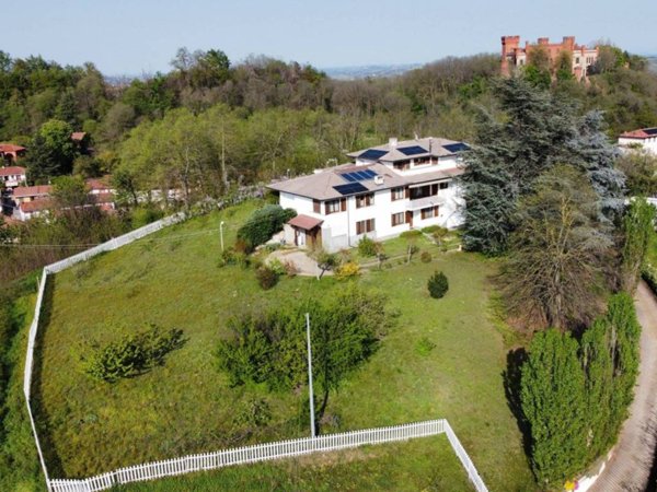 casa indipendente in vendita a Baldissero d'Alba