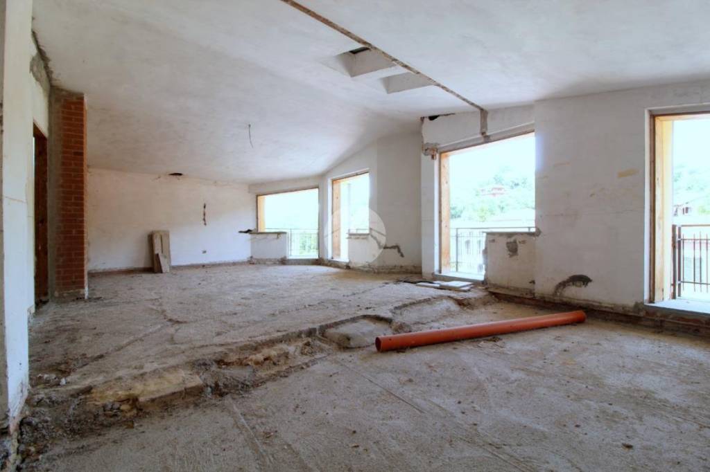 appartamento in vendita a Baldissero d'Alba