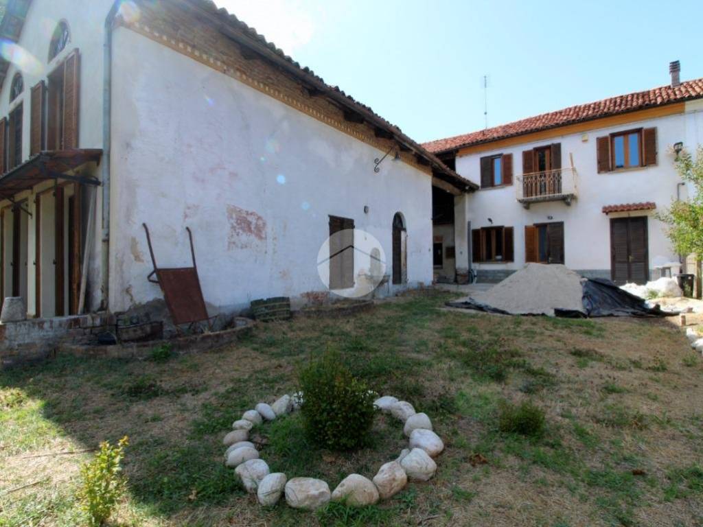 casa indipendente in vendita a Baldissero d'Alba