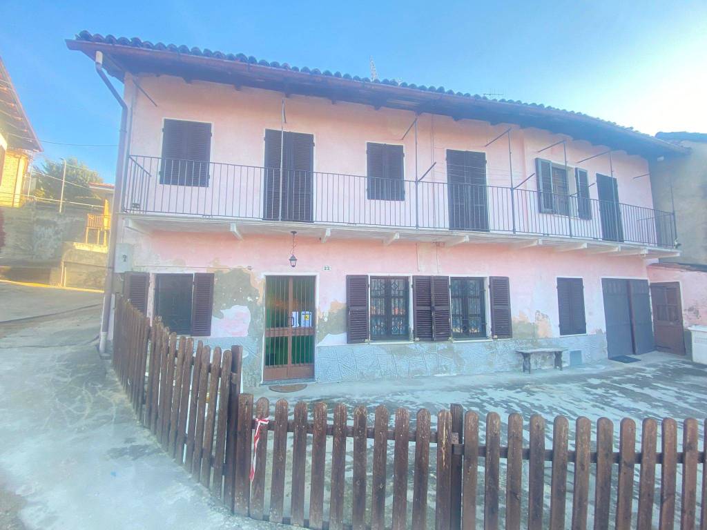 casa indipendente in vendita a Baldissero d'Alba