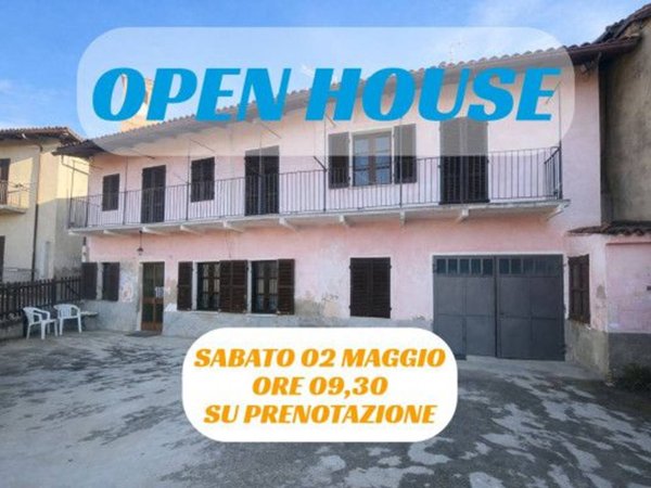 casa indipendente in vendita a Baldissero d'Alba