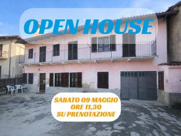 casa indipendente in vendita a Baldissero d'Alba