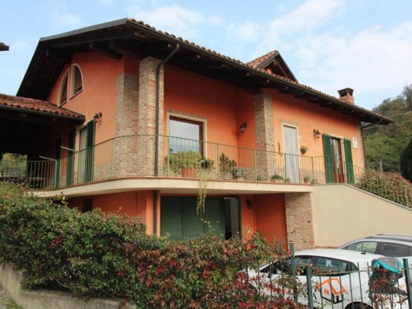 casa indipendente in vendita a Baldissero d'Alba
