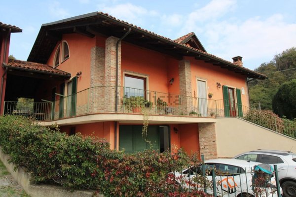 casa indipendente in vendita a Baldissero d'Alba
