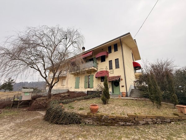 appartamento in vendita a Baldissero d'Alba