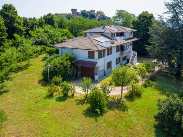 casa indipendente in vendita a Baldissero d'Alba