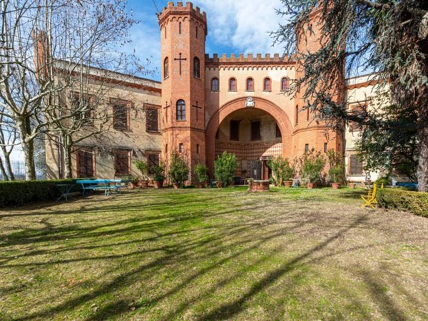 intera palazzina in vendita a Baldissero d'Alba