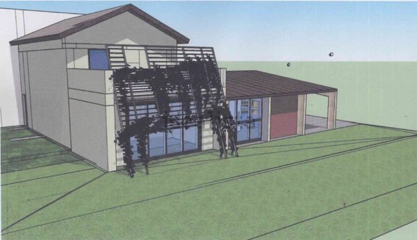 casa indipendente in vendita a Baldissero d'Alba