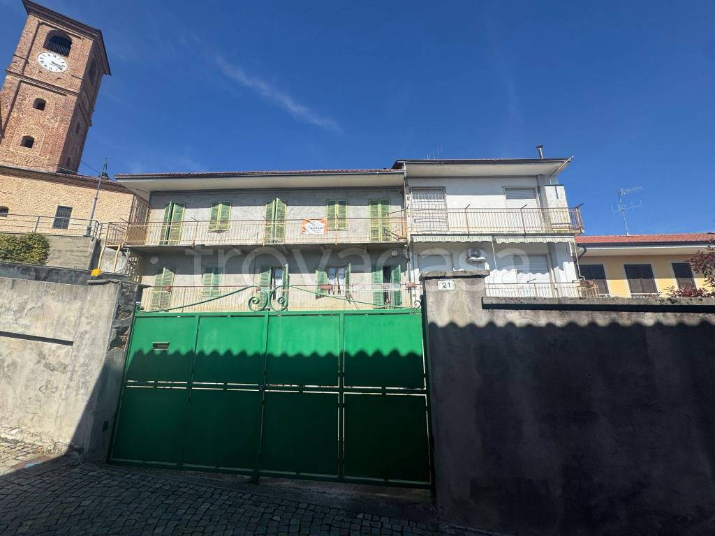 casa indipendente in vendita a Baldissero d'Alba