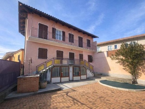 casa indipendente in vendita a Baldissero d'Alba