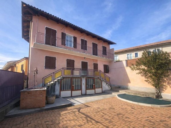casa indipendente in vendita a Baldissero d'Alba