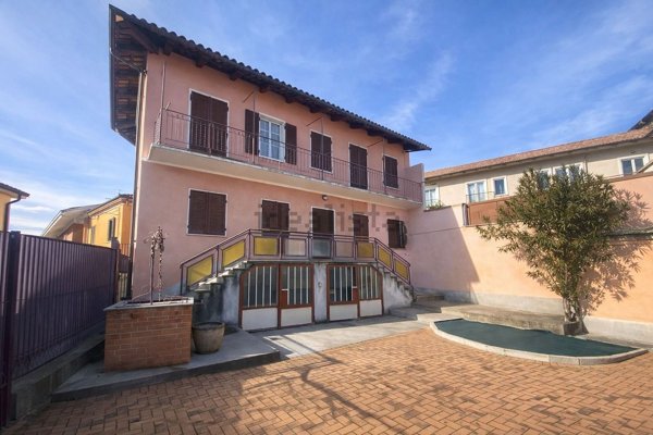 casa indipendente in vendita a Baldissero d'Alba