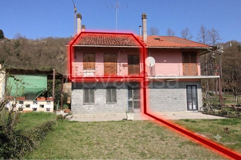 casa indipendente in vendita a Baldissero d'Alba