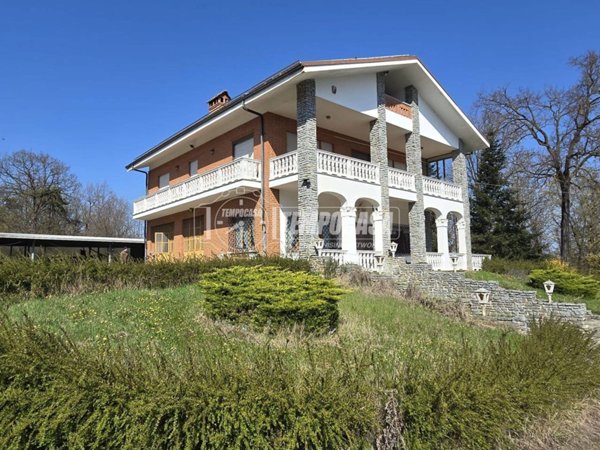 casa indipendente in vendita a Baldissero d'Alba