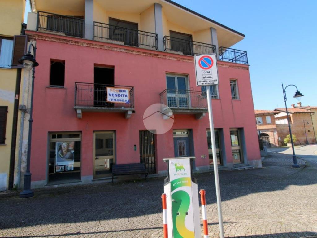 intera palazzina in vendita a Baldissero d'Alba