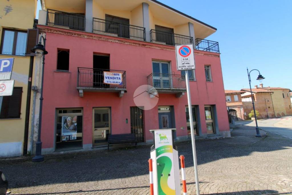 appartamento in vendita a Baldissero d'Alba