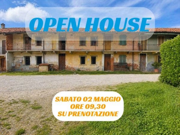 casa indipendente in vendita a Baldissero d'Alba