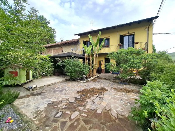 casa indipendente in vendita a Baldissero d'Alba