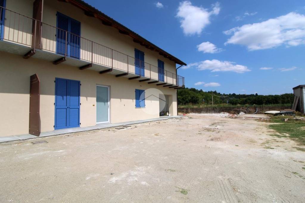casa indipendente in vendita a Baldissero d'Alba
