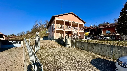 appartamento in vendita a Baldissero d'Alba