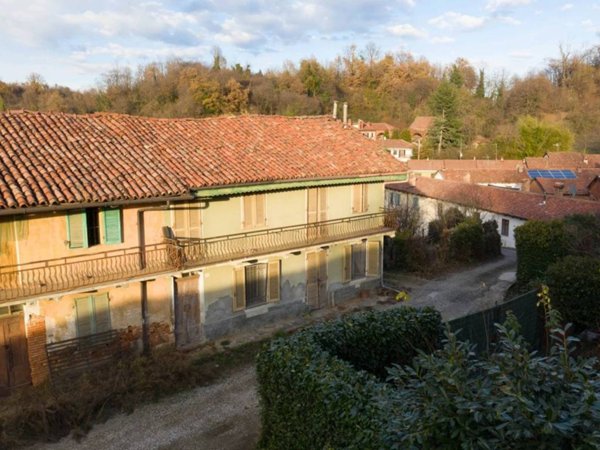 casa indipendente in vendita a Baldissero d'Alba