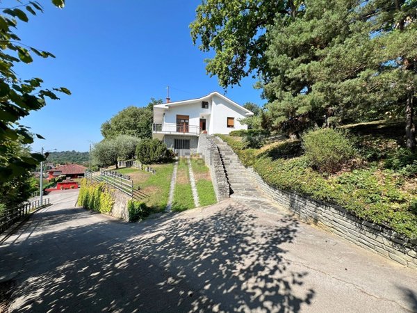 casa indipendente in vendita a Baldissero d'Alba