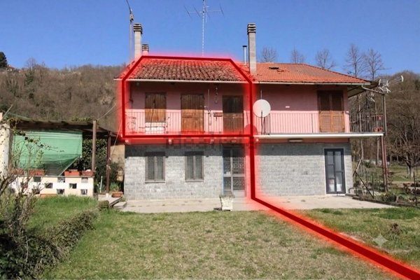 casa indipendente in vendita a Baldissero d'Alba
