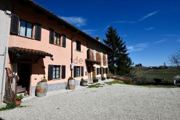 appartamento in vendita a Barbaresco