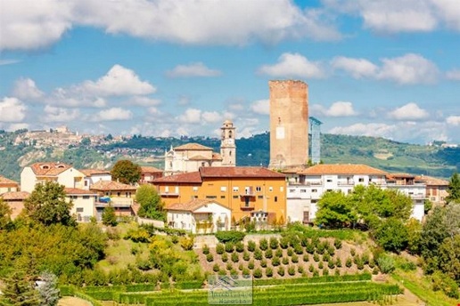casale in vendita a Barbaresco