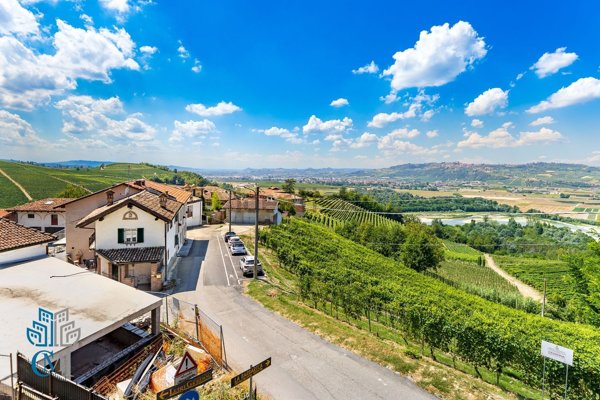 casa semindipendente in vendita a Barbaresco