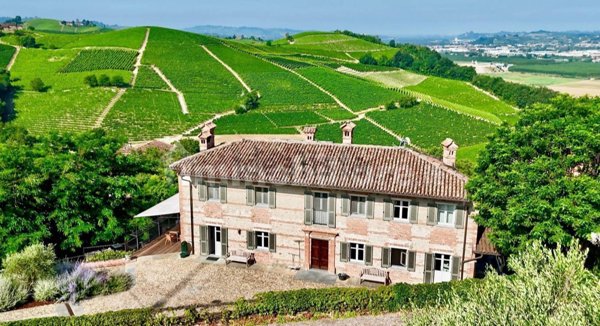 casa indipendente in vendita a Barbaresco
