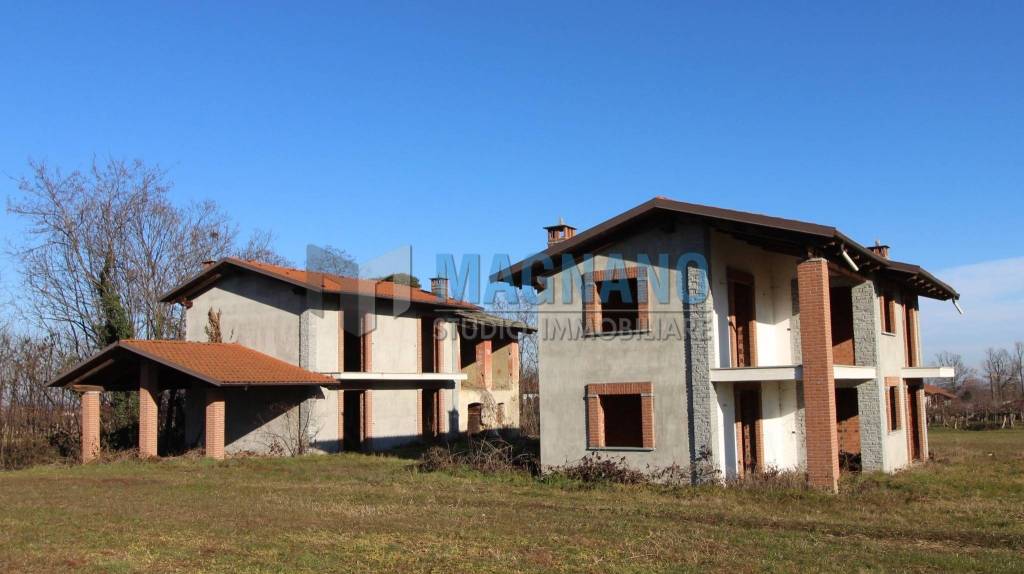 casa indipendente in vendita a Barge