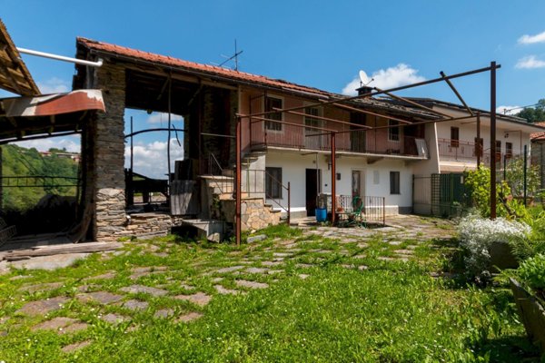 casa indipendente in vendita a Barge