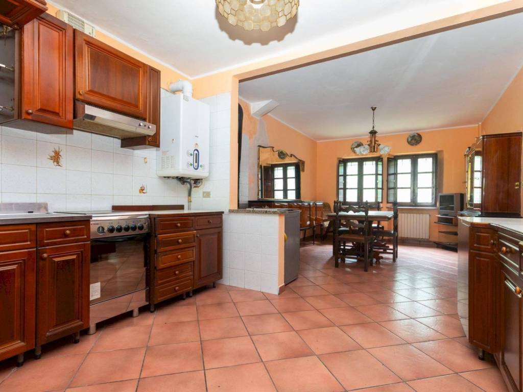 casa indipendente in vendita a Barge