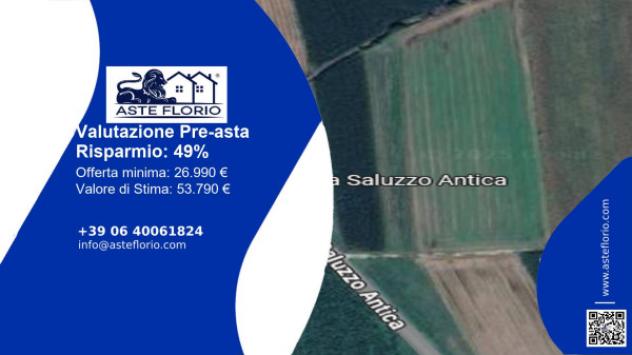 terreno agricolo in vendita a Barge