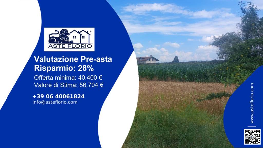 terreno agricolo in vendita a Barge