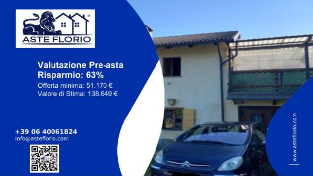 appartamento in vendita a Barge