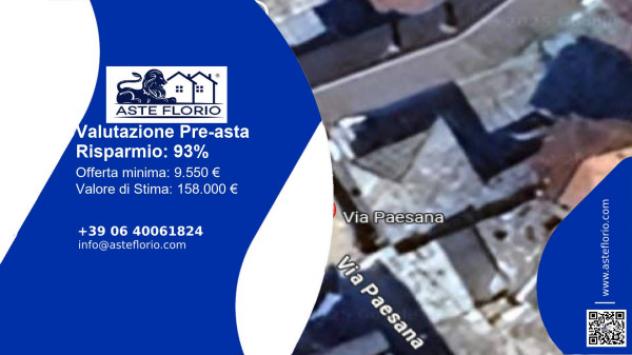 locale commerciale in vendita a Barge