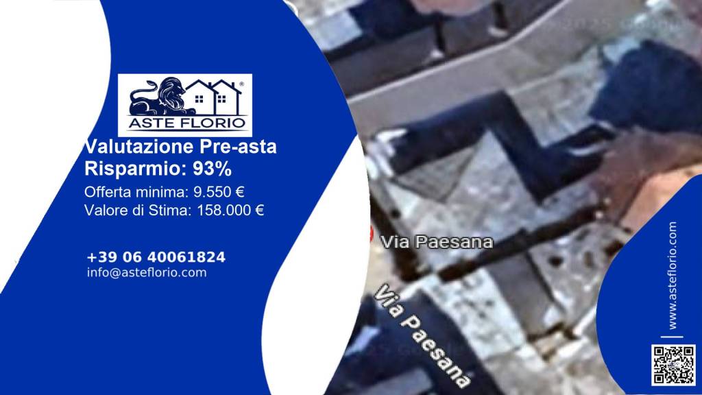 locale commerciale in vendita a Barge