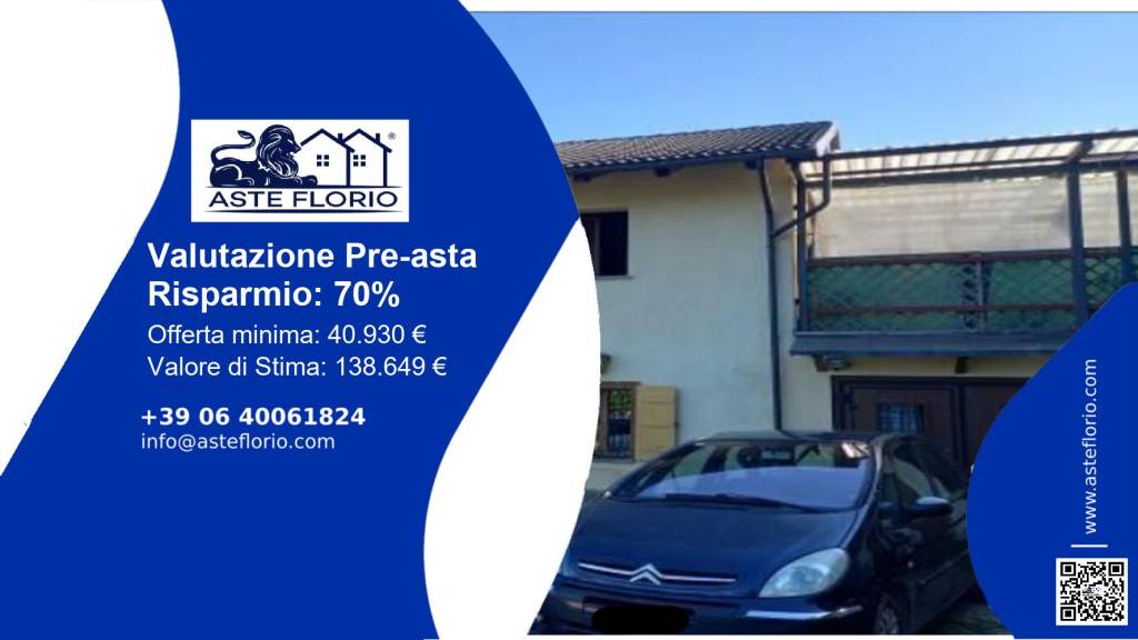 appartamento in vendita a Barge