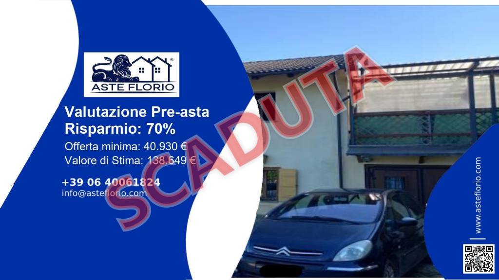 appartamento in vendita a Barge