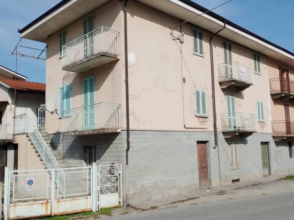 appartamento in vendita a Barge