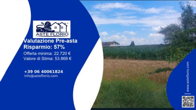 terreno agricolo in vendita a Barge
