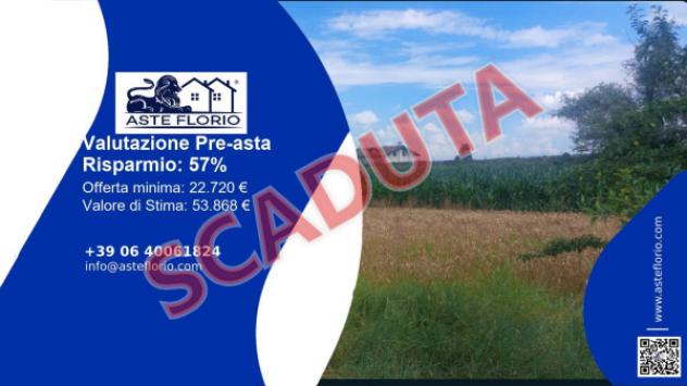 terreno agricolo in vendita a Barge